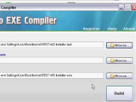 free exe file converter